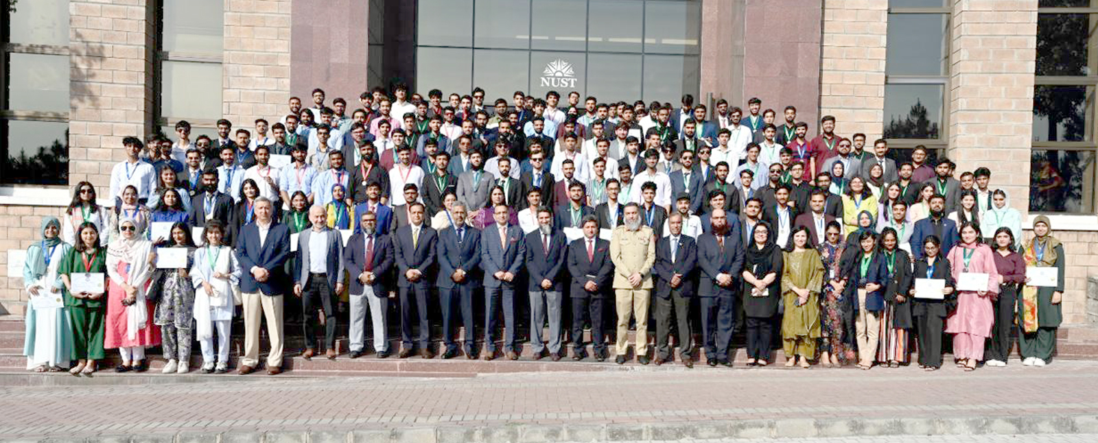 NUST High Achievers 2023 - NUST Student Affairs