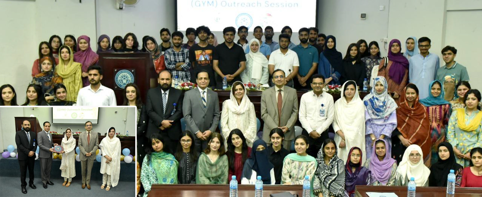 PMYP & GYM Outreach Session – 30th Apr 2025