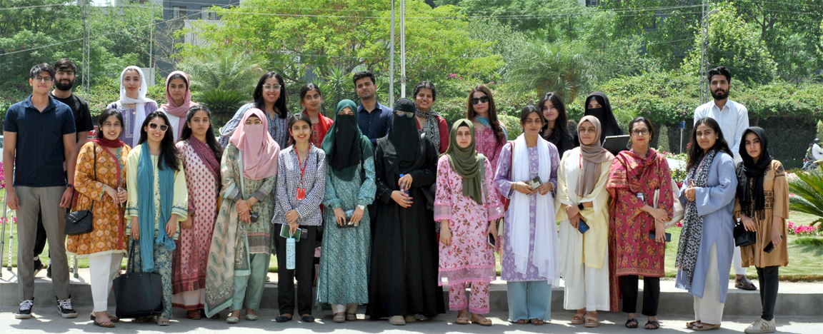 Visit of NCSC to AFIRM – 22nd Apr 2025