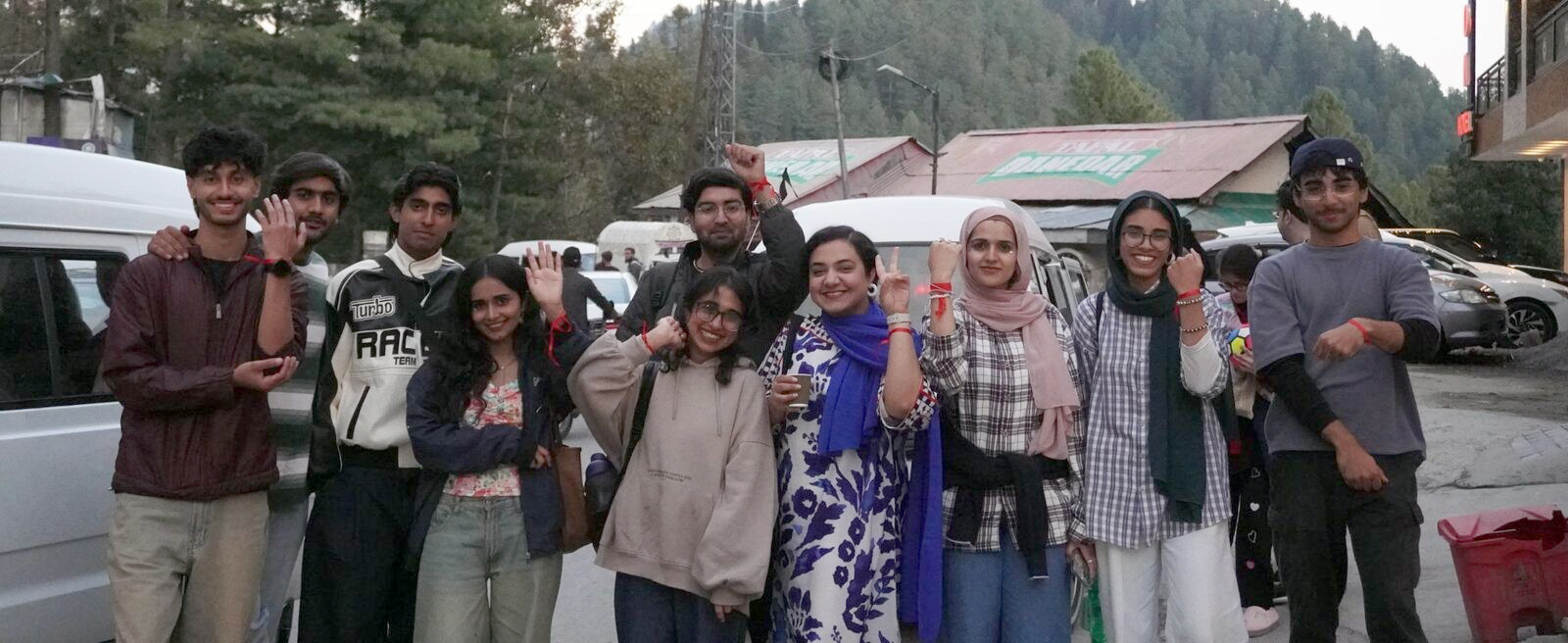 NXC Trip to Miranjani -17th October 2026